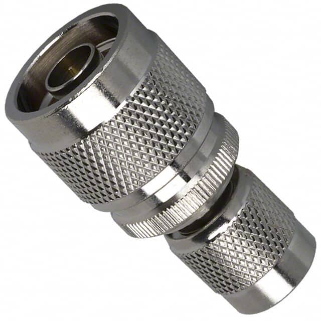 242133 Amphenol RF  Coaxial Connector (RF) Adapters